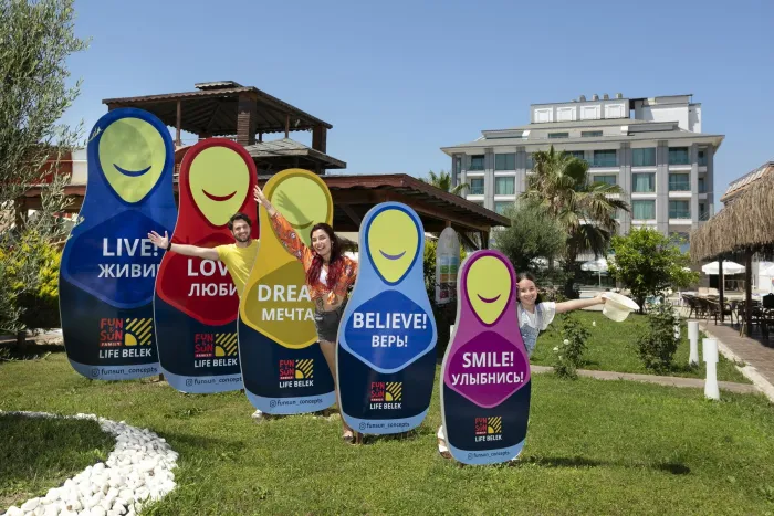 Armas Life Belek ( Ex. Fun And Sun Family Life Belek) 5* - Belek - Turcia