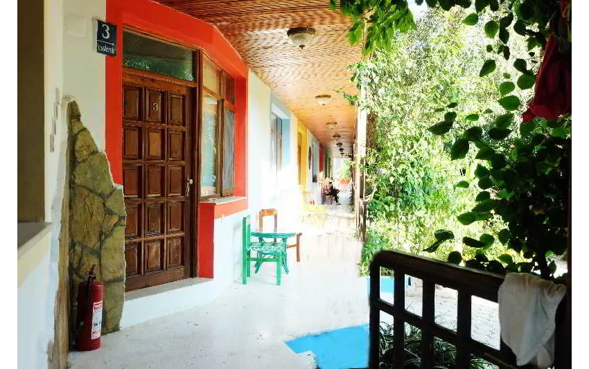 Erendiz Kemer Resort Hotel 4*-21