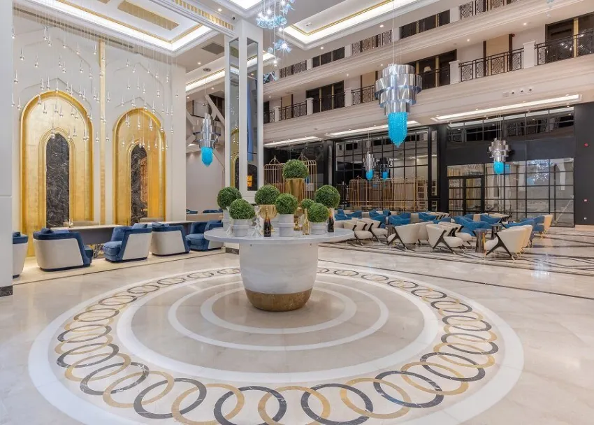 Serenity Queen Hotel 5*-6