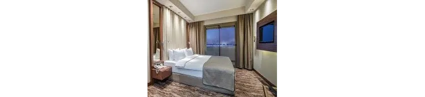 Holiday Inn Antalya Lara 5*-11