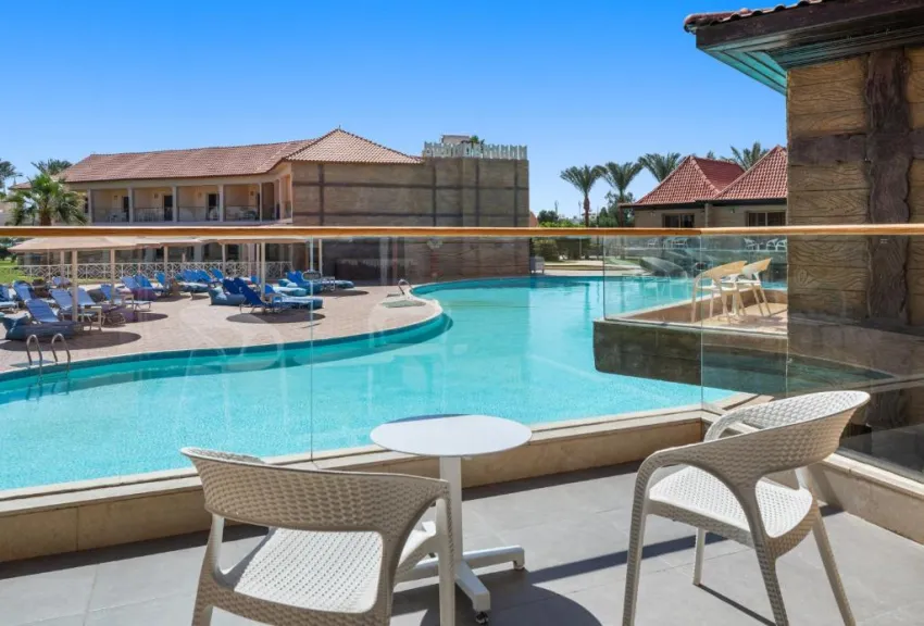 ALBATROS AQUA BLU SHARM EL SHEIKH  5*-91