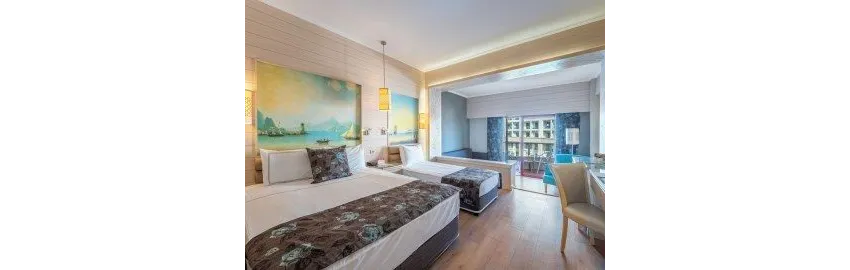 Kaya Belek Resort 5*-7