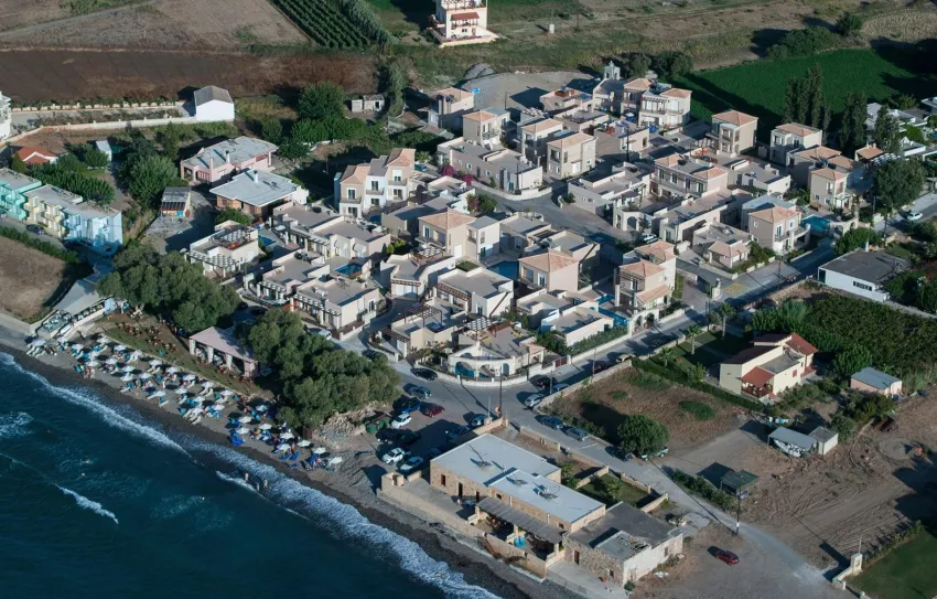 Azure Beach Villas 4*-12