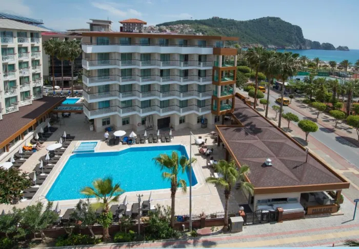 RIVIERA HOTEL & SPA  4* - Alanya - Turcia