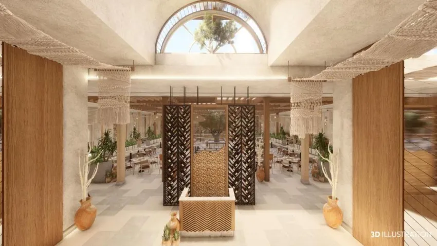 The Norm Oriental 5*-9