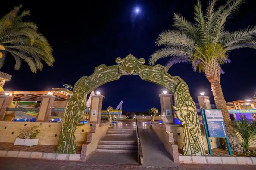 Golden Beach Resort Ex. Movie Gate 4*-13