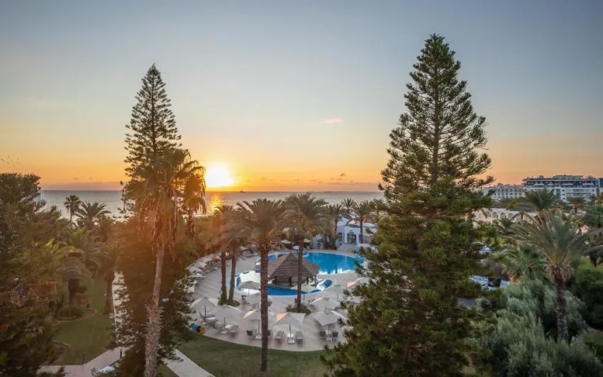 MARHABA BEACH  4*-23