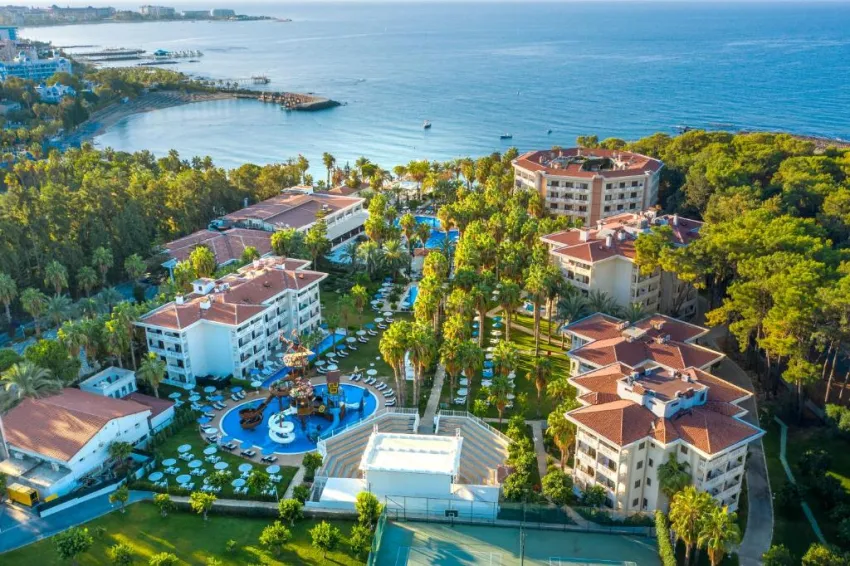 UTOPIA RESORT & RESIDENCE  5*-15