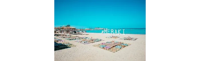 Meraki Resort (Adults Only 16+) 4* - Hurghada - Egipt