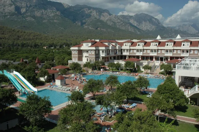 Viking Garden Hotel & Spa 4* - Kemer - Turcia