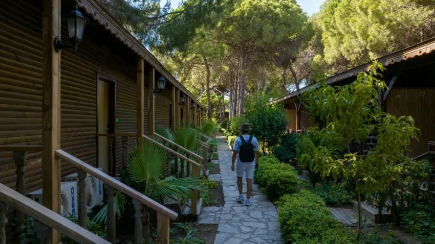 FLORA GARDEN BEACH (ADULTS ONLY 16+)  5*-8