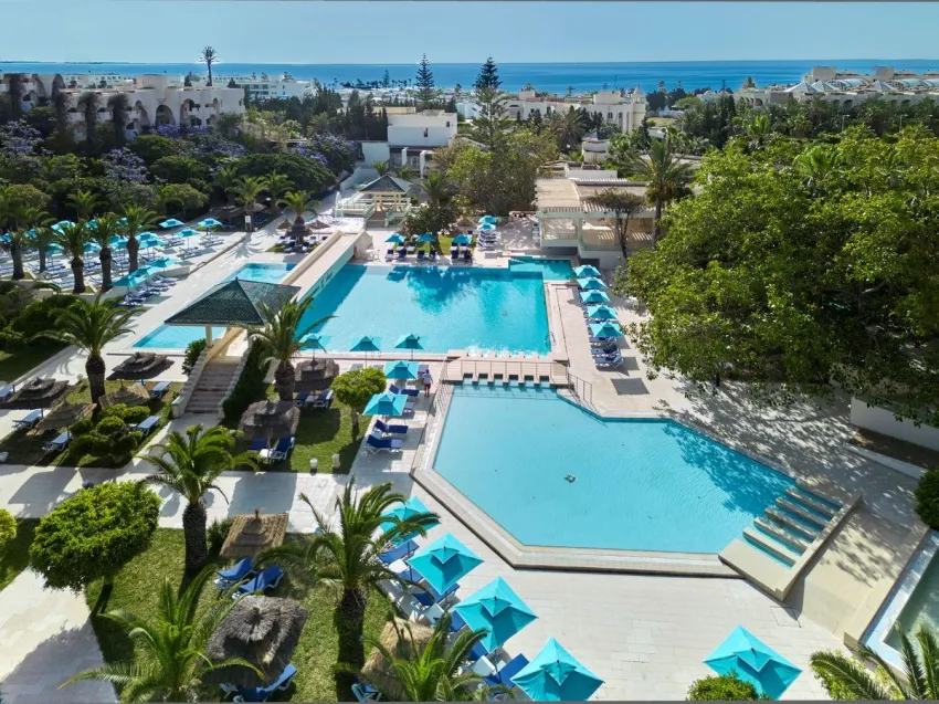 Novostar Nahrawess Hotel & Thalasso Resort 4*-1