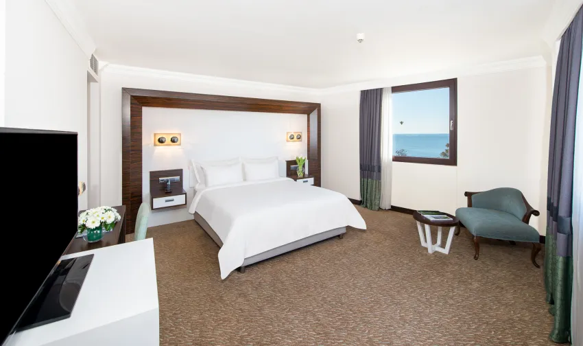 RIXOS PARK BELEK  5*-10