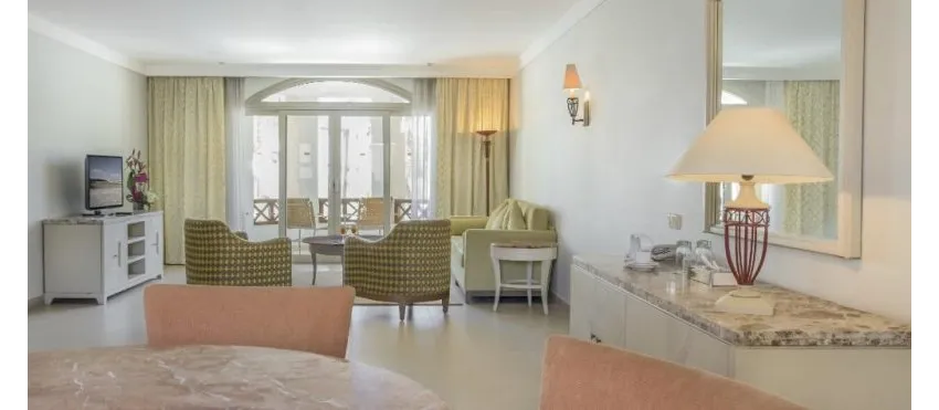 Concorde El Salam Hotel 5*-14