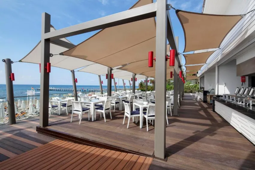 THE SENSE DELUXE HOTEL  5*-41