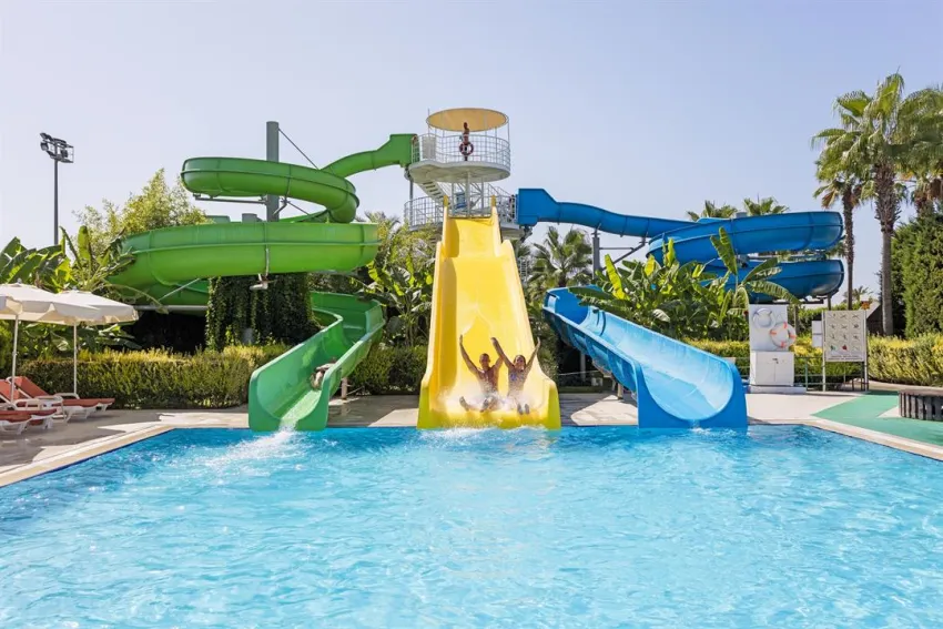 MIRACLE RESORT HOTEL  5*-18