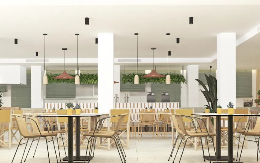 Tangerine by Honne Hotels (ex HSM Don Juan Hotel) 3*-24