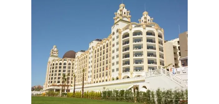 Jadore Deluxe Hotel & Spa 5* - Side - Turcia