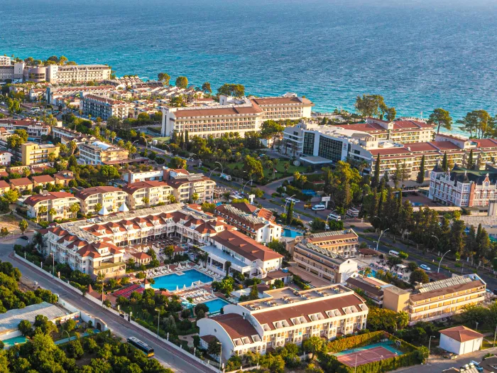 Viking Garden Hotel & Spa 4* - Kemer - Turcia