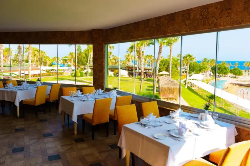 OZ HOTELS INCEKUM BEACH  5*-29