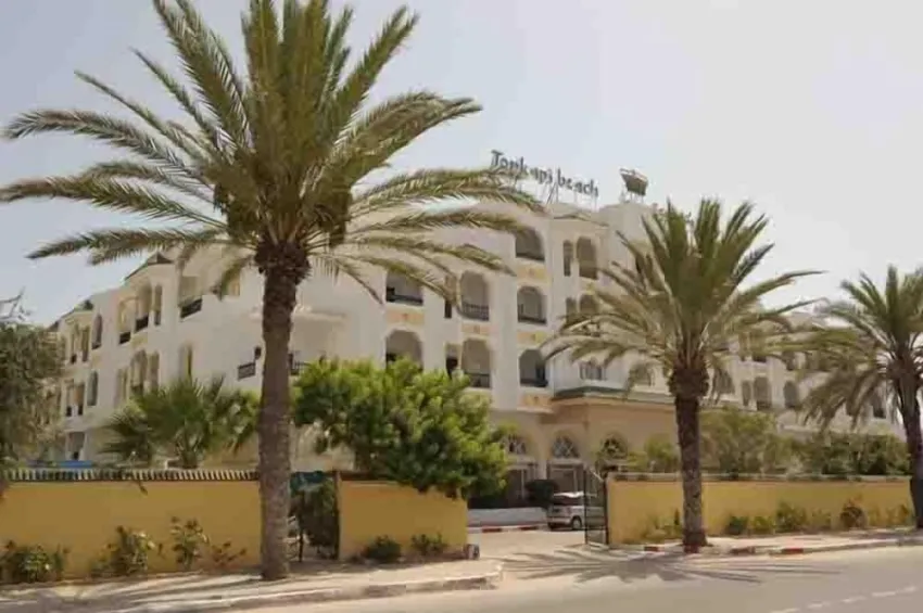 Hotel Topkapi Beach 3*-20