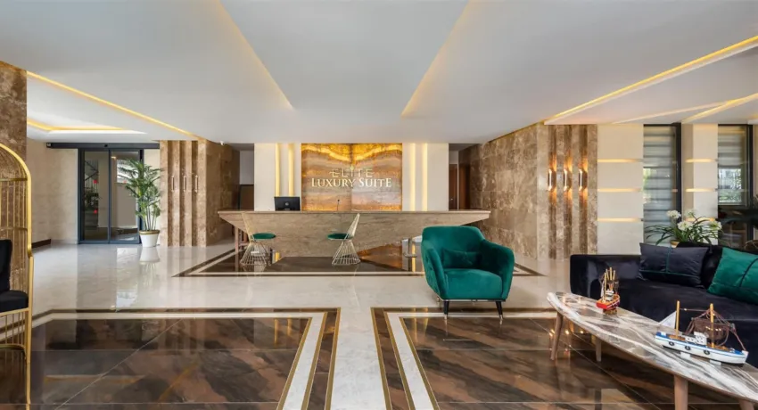 Elite Luxury Suite And Spa Hotel 5*-5