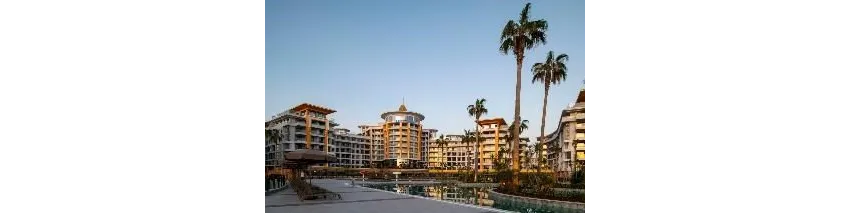 Azura World (Ex. Wyndham Alanya) 5*-3