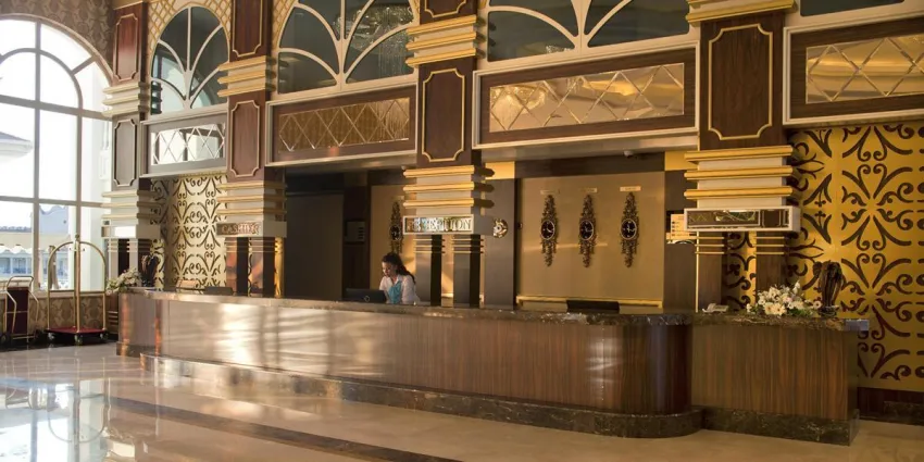 Oz Hotels Side Premium 5*-5