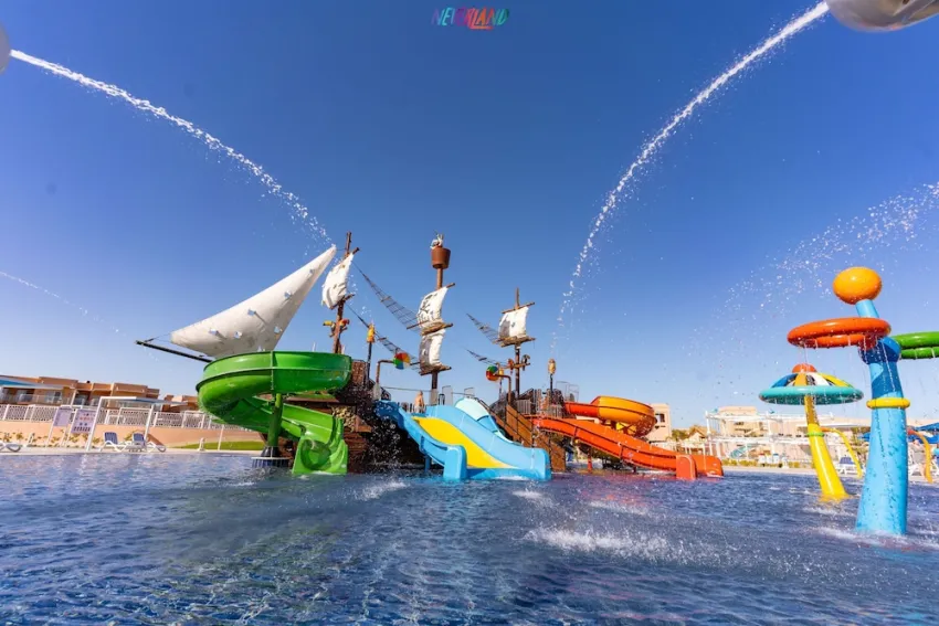 Water Valley Aqua Park By Neverland 5*-26