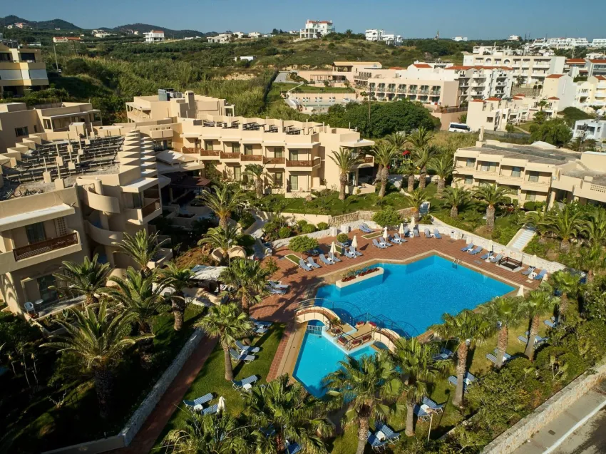 Santa Marina Beach Resort Giannoulis Hotels 4*-7