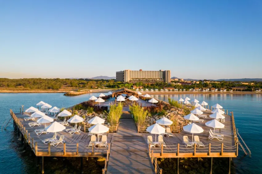 CONCORDE LUXURY RESORT & CASINO & CONVENTION & SPA  5*-21