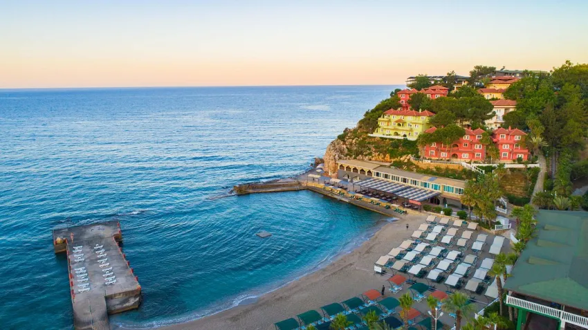 SENZA GARDEN HOLIDAY CLUB  5*-2