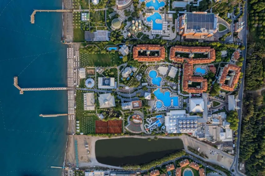 SWANDOR HOTELS & RESORT TOPKAPI PALACE  5*-4