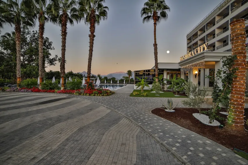 Nashira City Resort Hotel 4*-37