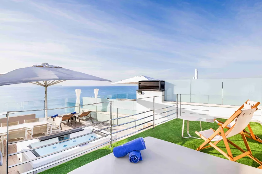 Fontanellas Playa Aparthotel 4*-114