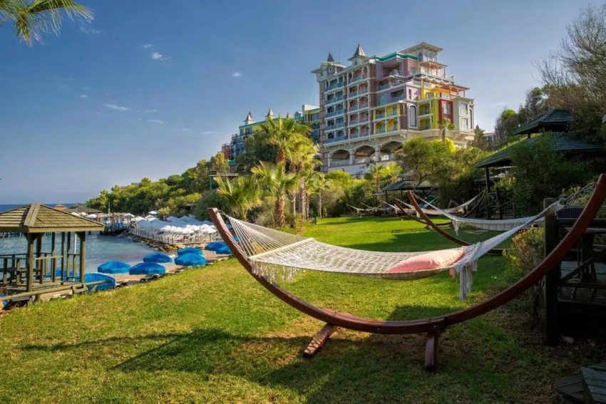 Merit Crystal Cove Hotel 5*-29