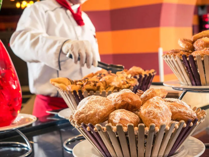 Mercure Hurghada Hotel 4*-163