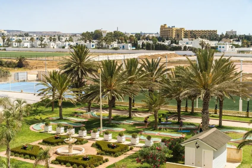 NOVOSTAR KHAYAM GARDEN BEACH & SPA  4*-10