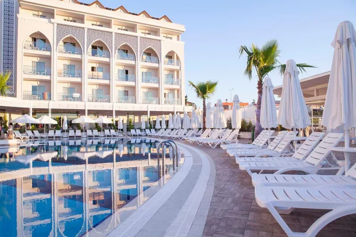 Diamond Elite Hotel & Spa (Adults Only 16+) 5* - Side - Turcia