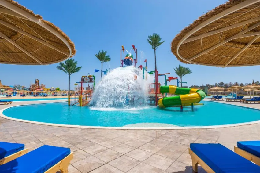 ALBATROS AQUA PARK SHARM  5*-65