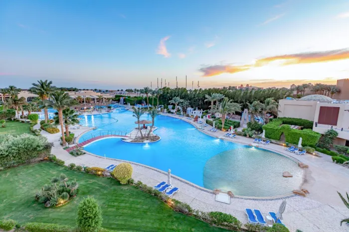 PRIMA LIFE MAKADI RESORT  5* - Makadi bay - Egipt