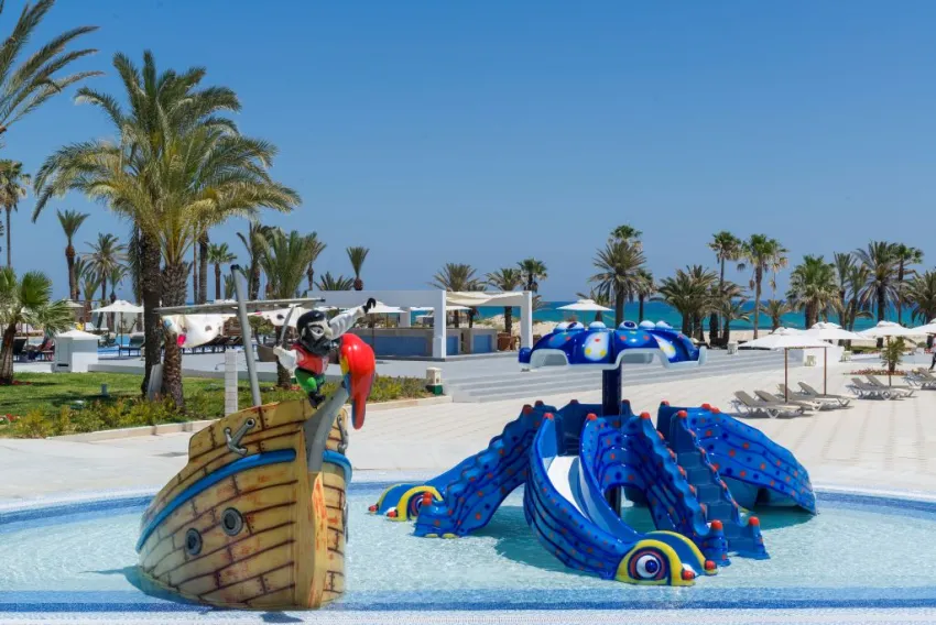 TOUR KHALEF THALASSO & SPA (EX. JAZ)  5*-25