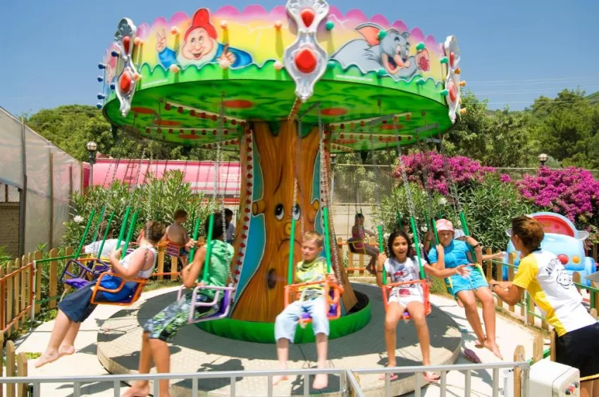 BEACH CLUB DOGANAY  5*-6
