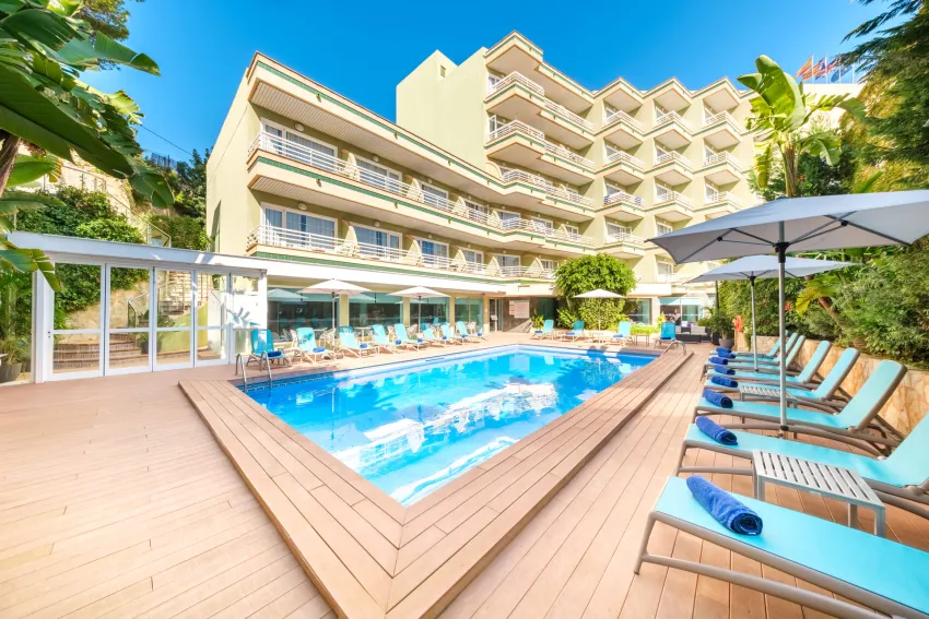 Hotel Agua Beach Adults Only 4*-33