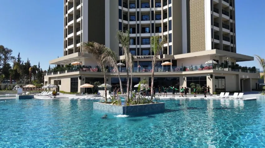 PALEMON RESORT & SPA  5*-28