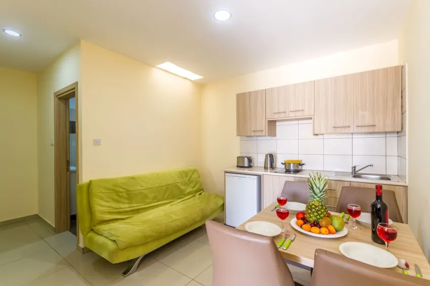 Paul Marie Hotel Apartments 3*-33