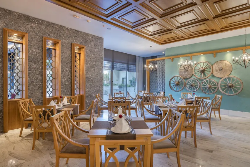 SEASHELL VEGA HOTEL (EX. SIDE CROWN SUNSHINE)  5*-27