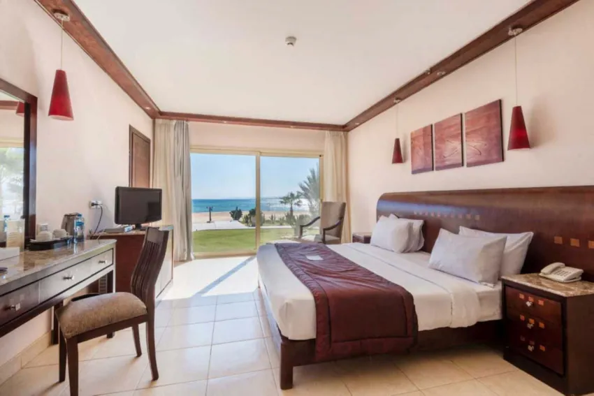 Shams Prestige Abu Soma 5*-5