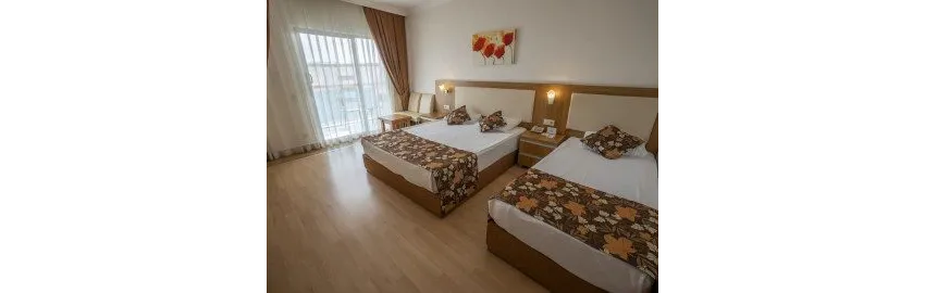Cenger Beach Resort & Spa 5*-8
