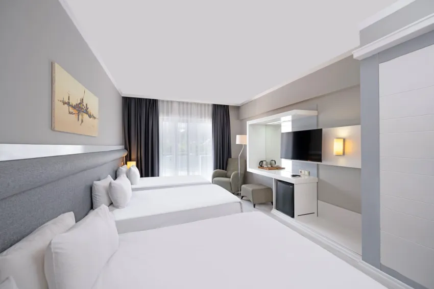 Dedeman Kemer Resort 5*-8